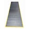Rhino Mats K-Series Safety Tract Drainage Mat, Rubber, Drainage Holes, 3 ft W x 10 ft L, Black ST-36120BY - alternate 5